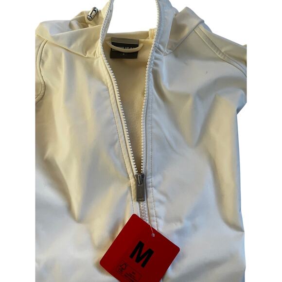 🔥 32 Degrees HEAT Softshell Jacket - White (Size M) NWT - Picture 7 of 7